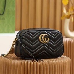 GG Marmont small shoulder bag