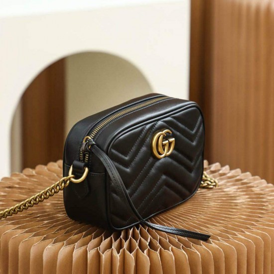 GG Marmont mini shoulder bag