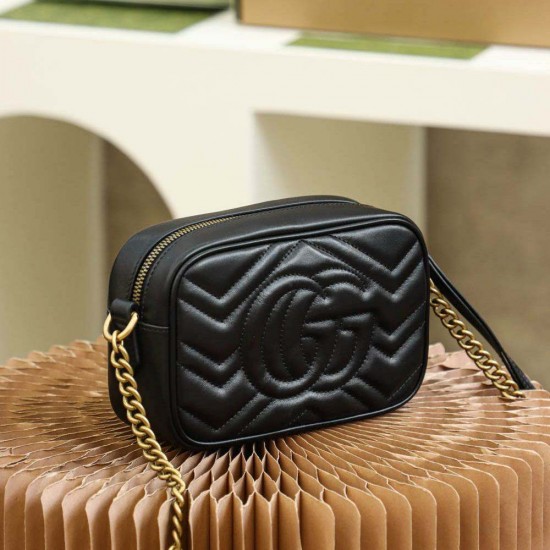 GG Marmont mini shoulder bag