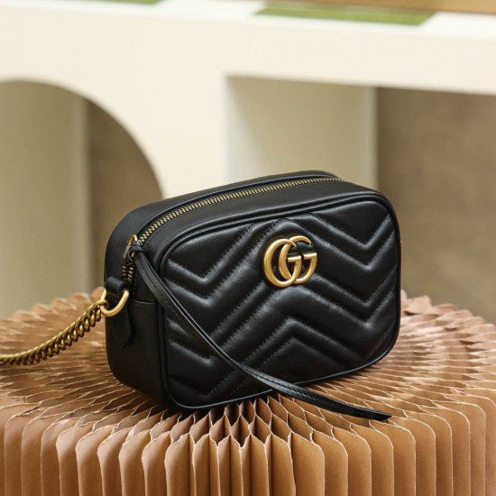 GG Marmont mini shoulder bag