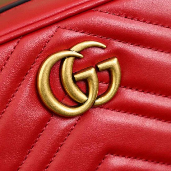 GG Marmont mini shoulder bag