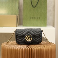 GG Marmont super mini bag