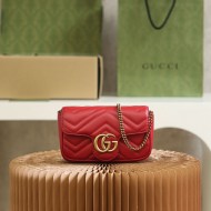 GG Marmont super mini bag