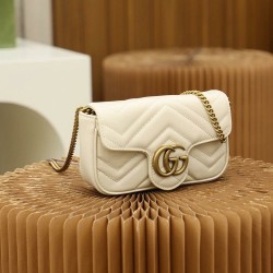 GG Marmont super mini bag