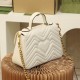 GG Marmont small top handle bag