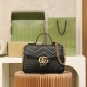 GG Marmont small top handle bag