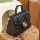 GG Marmont small top handle bag