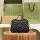 GG Marmont mini top handle bag