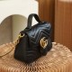 GG Marmont mini top handle bag