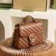 GG Marmont mini top handle bag