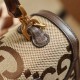 Gucci Bamboo 1947 small top handle bag