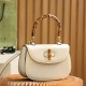 Gucci Bamboo 1947 small top handle bag