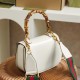 Gucci Bamboo 1947 small top handle bag