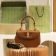 Gucci Bamboo 1947 small top handle bag