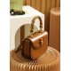 Gucci Bamboo 1947 small top handle bag