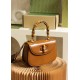 Gucci Bamboo 1947 small top handle bag