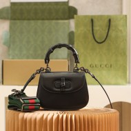 Gucci Bamboo 1947 mini top handle bag