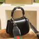 Gucci Bamboo 1947 mini top handle bag