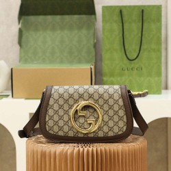 Gucci Blondie small shoulder bag