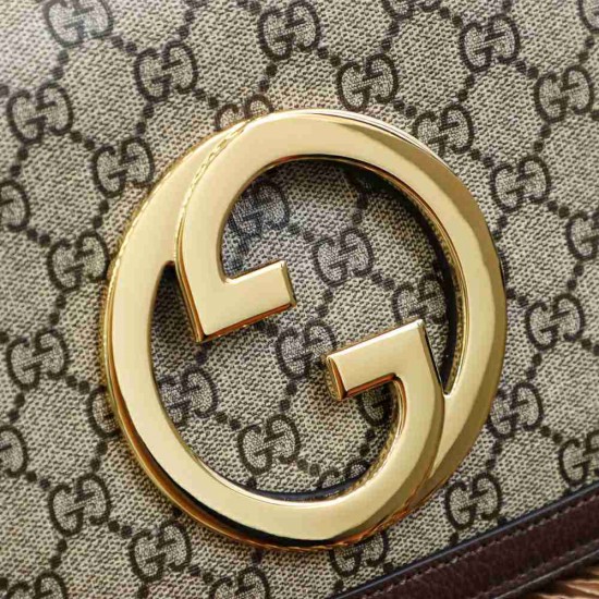 Gucci Blondie small shoulder bag