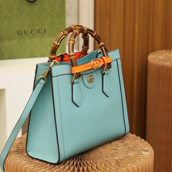 Gucci Diana small tote bag