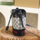 Ophidia mini bucket bag