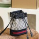 Ophidia mini bucket bag