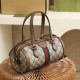 Ophidia GG small boston bag