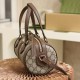 Ophidia GG small boston bag